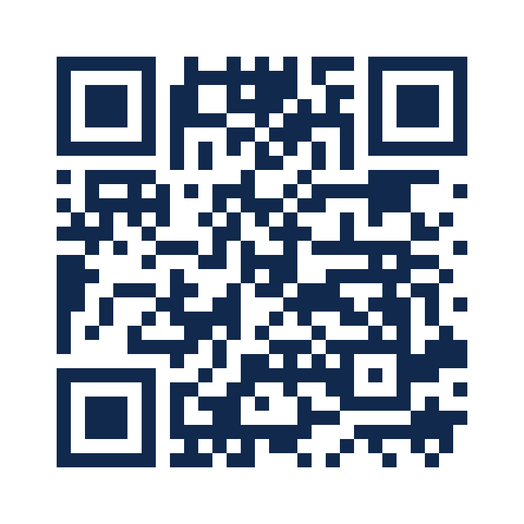 QR code that opens the Nations Maintenance reviews page